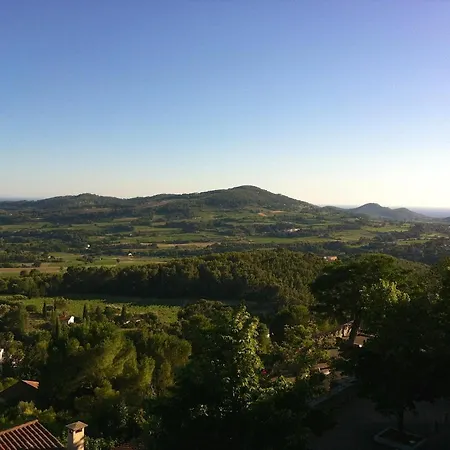 De Charme Avec Grande Terrasse Vue Apartment Le Castellet (Var)