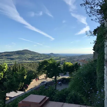 De Charme Avec Grande Terrasse Vue * Le Castellet (Var)